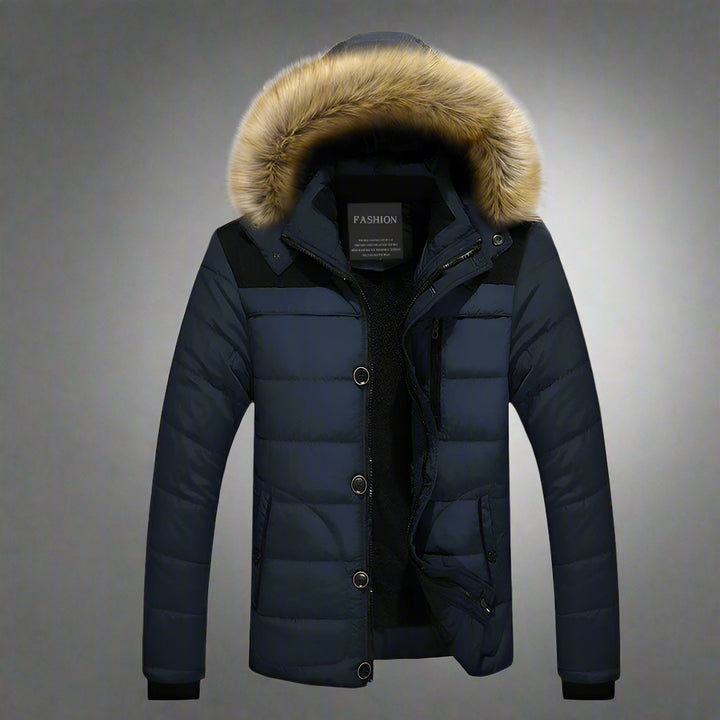 Arctic Chill Parka