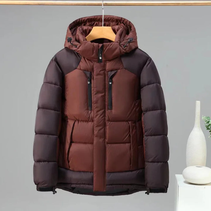 Polar Edge Puffer Jacket