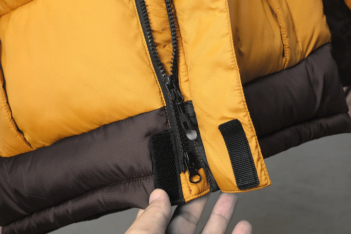 Polar Edge Puffer Jacket