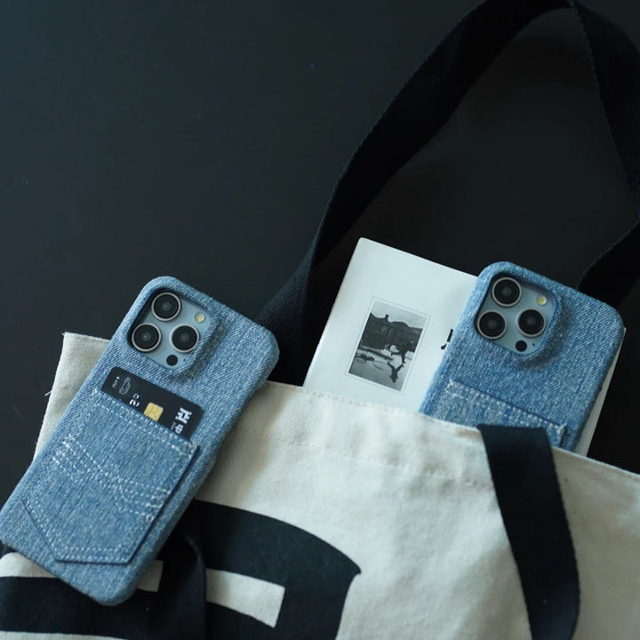 Denim Guard Case