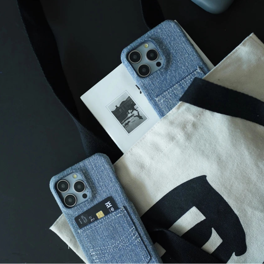 Denim Guard Case