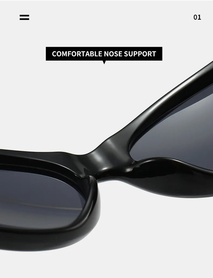 Oval Sunglasses