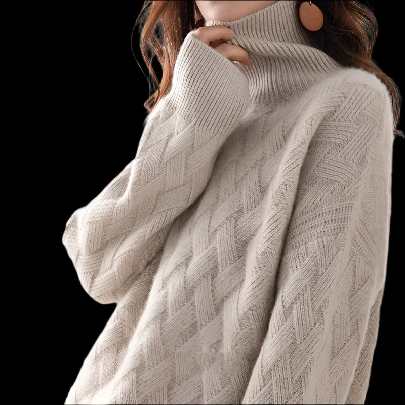 Alpine Cashmere Sweater
