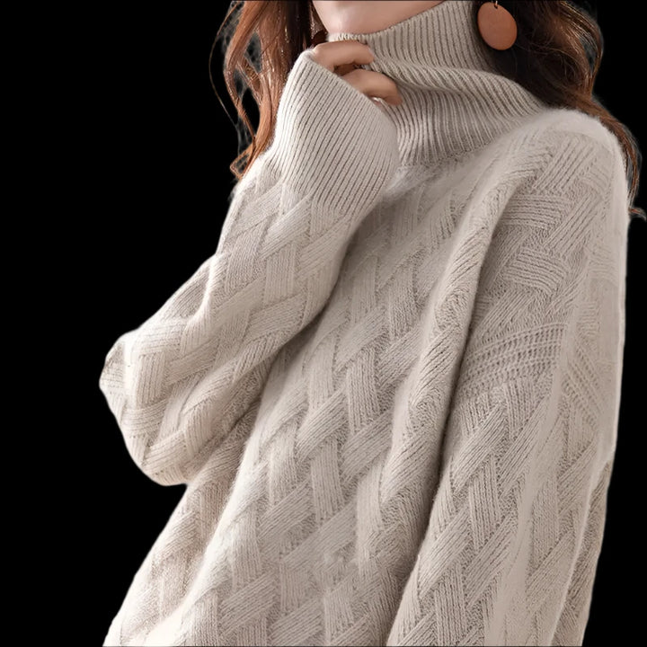 Alpine Cashmere Sweater