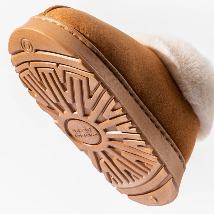 Polar Plush Slip-Ons