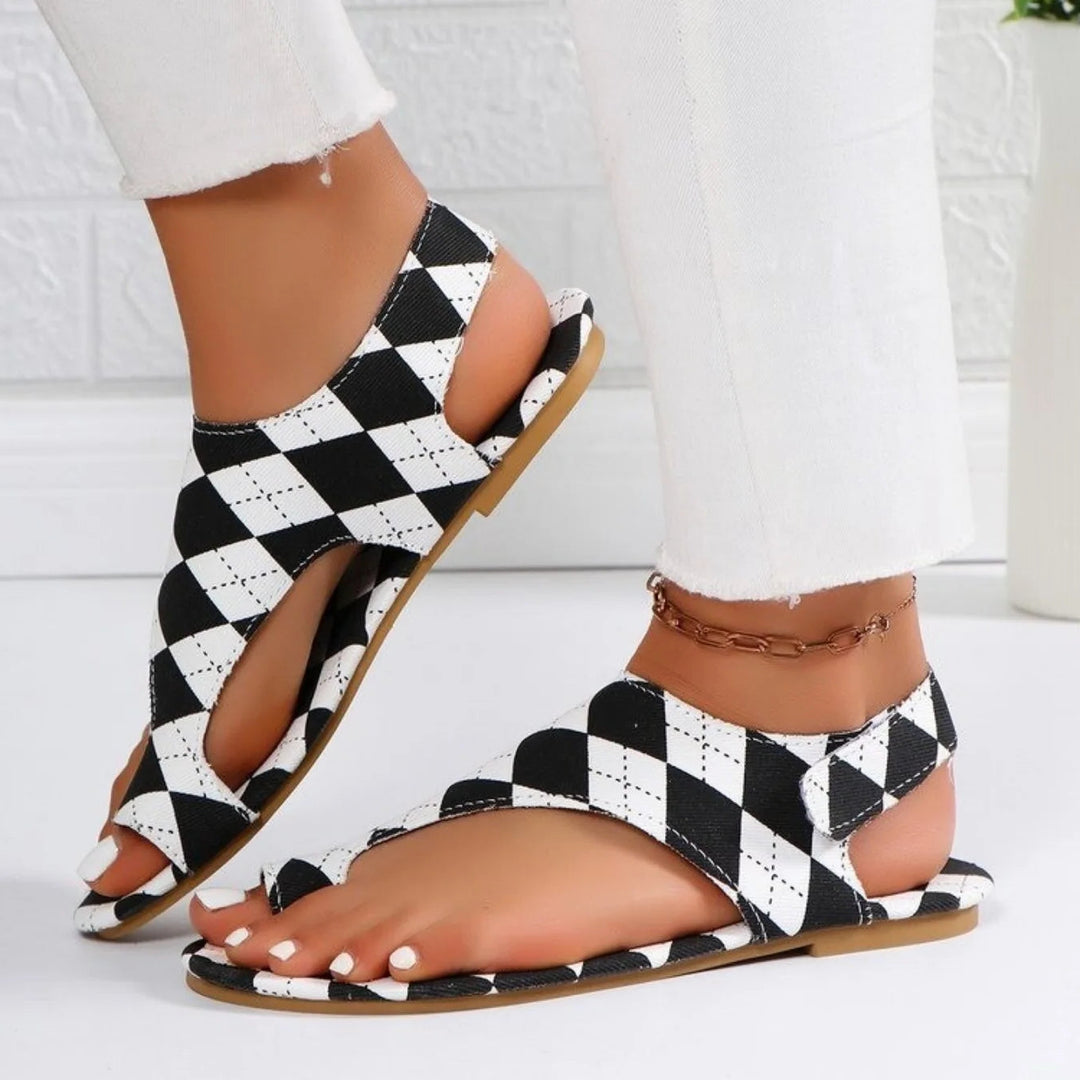 Bali Step Sandals