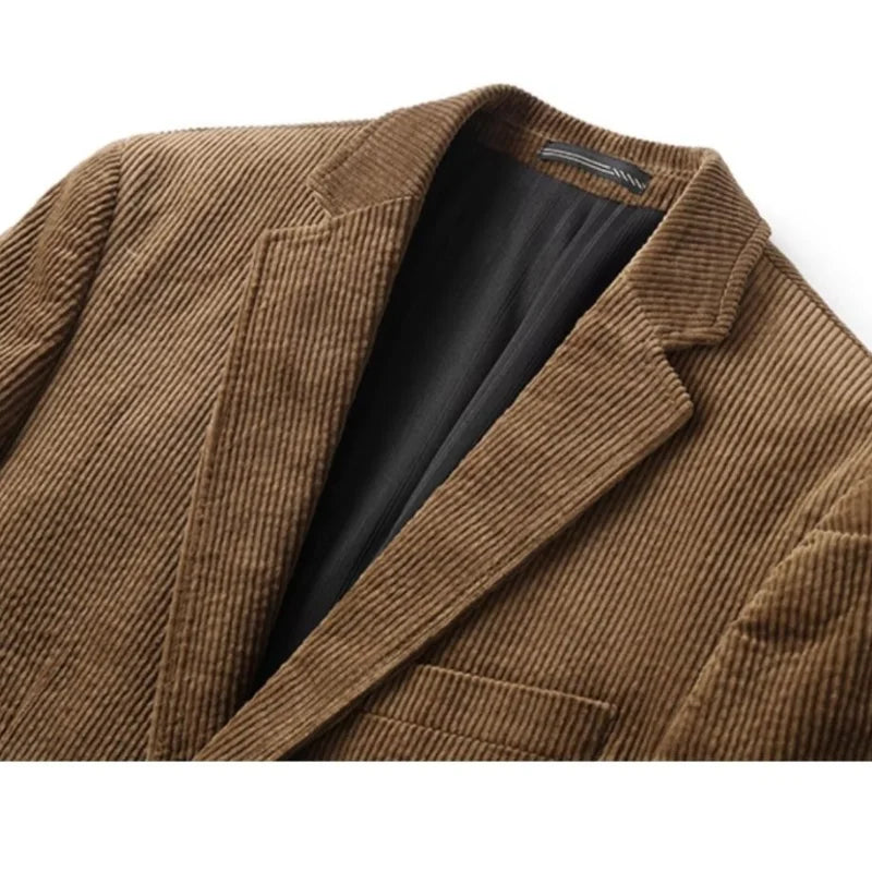Ashton Corduroy Blazer