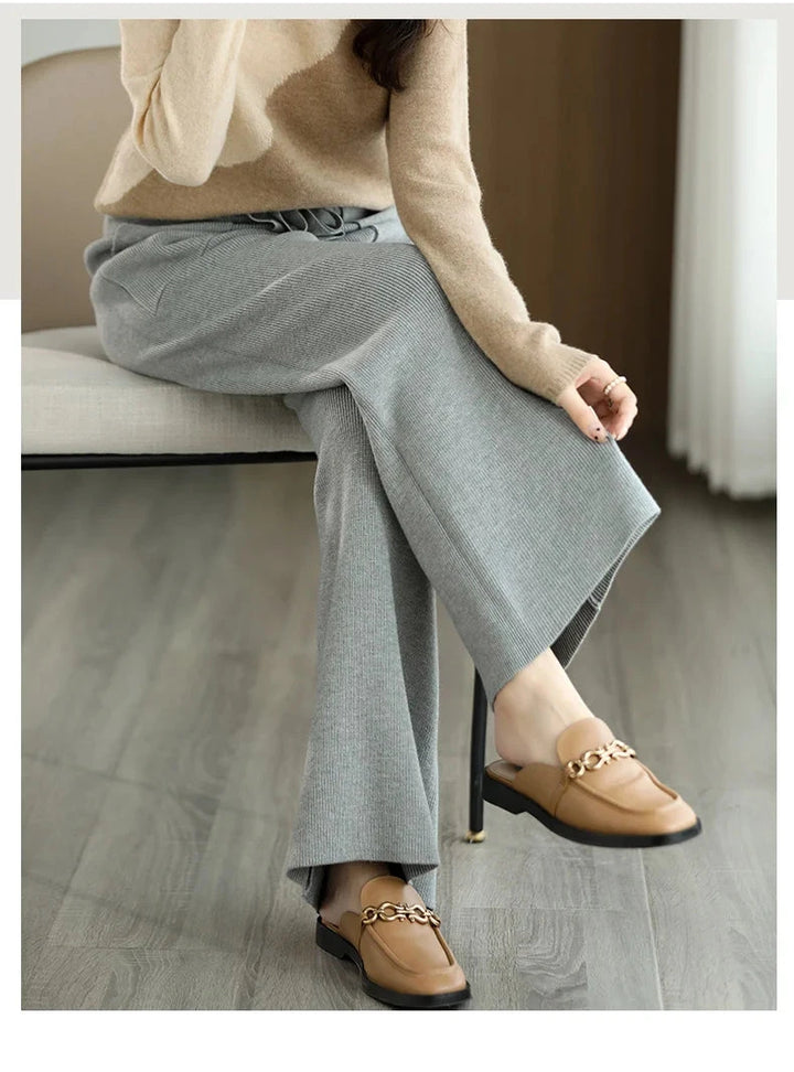 Arctic Wool Pants