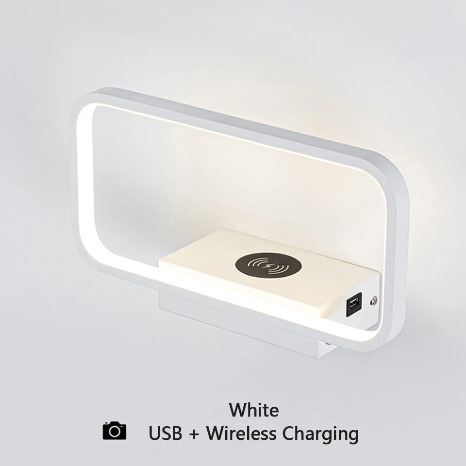 Saturn Dock Wall Light