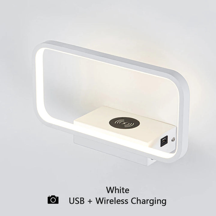 Saturn Dock Wall Light