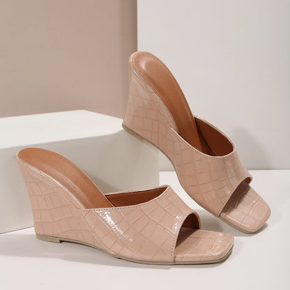 Clay Shore Wedges