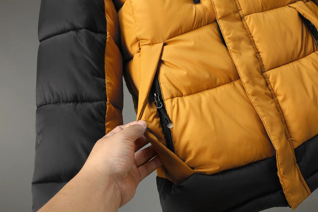 Polar Edge Puffer Jacket