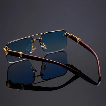 Clay Retro Shades