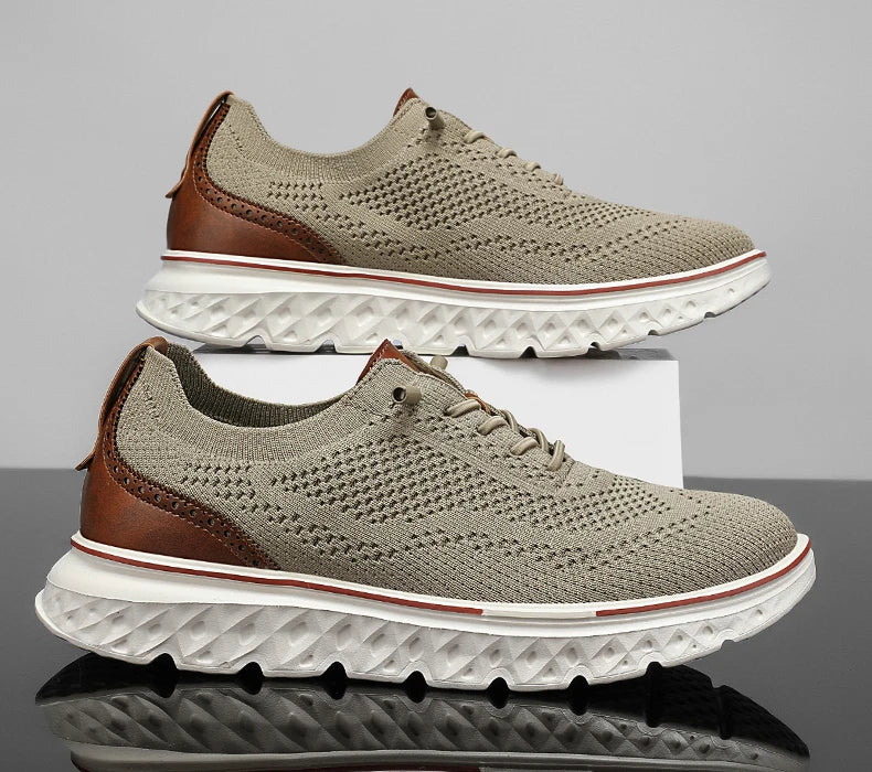 Stratus Knit Sneakers