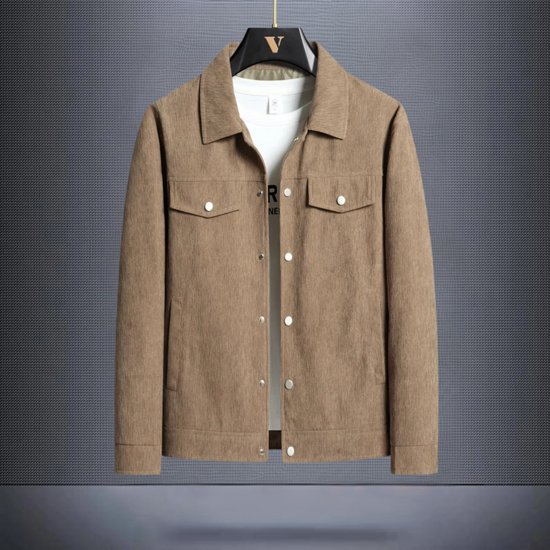 Oxford Ridge Jacket