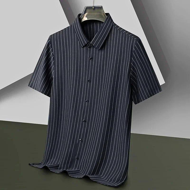 Monaco Stripe Polo