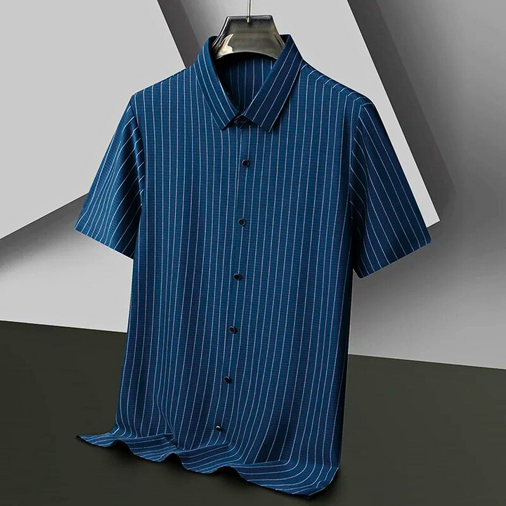 Monaco Stripe Polo