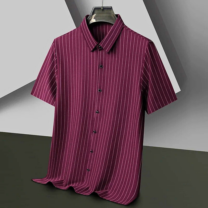 Monaco Stripe Polo