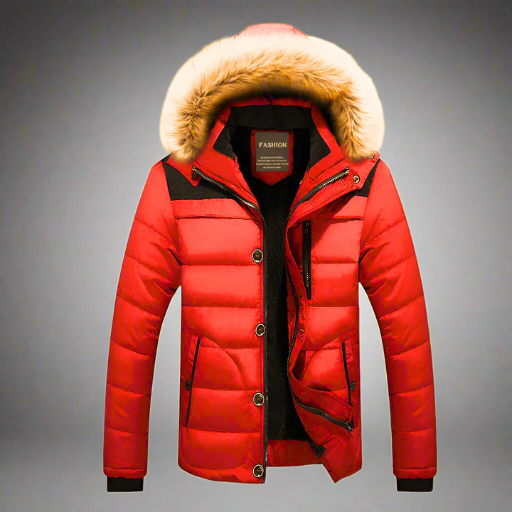 Arctic Chill Parka