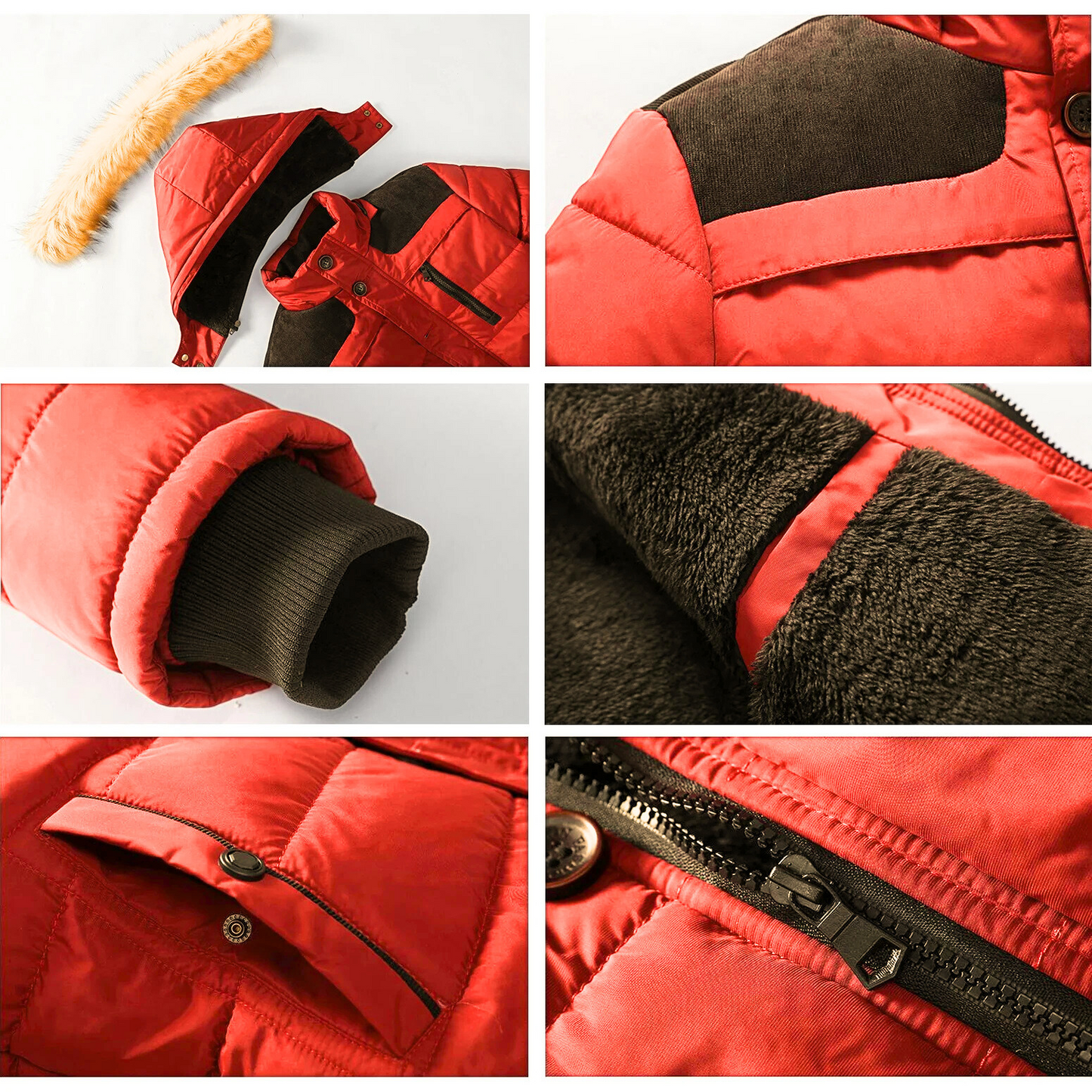 Arctic Chill Parka