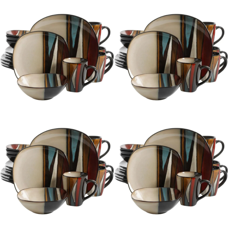 Sienna Dinnerware Set