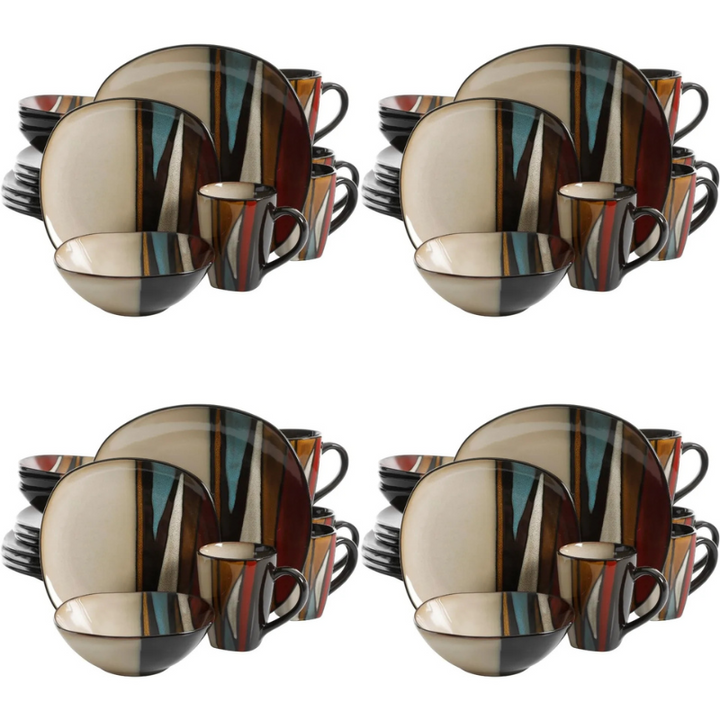 Sienna Dinnerware Set