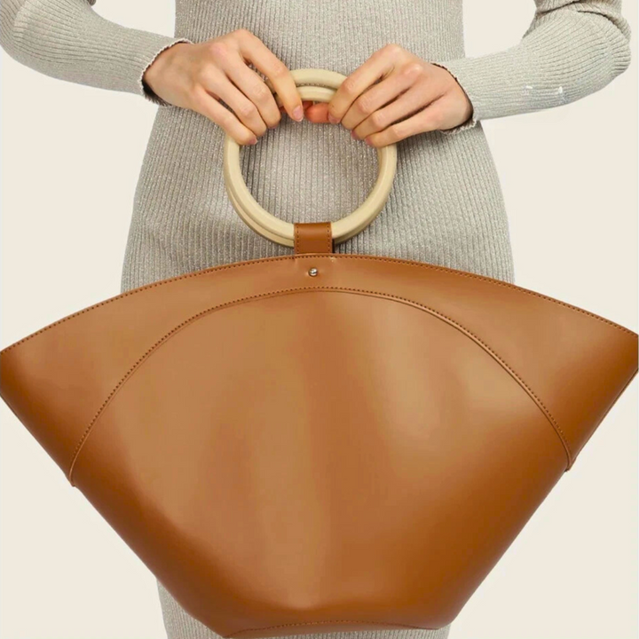 Aria Circle Handbag