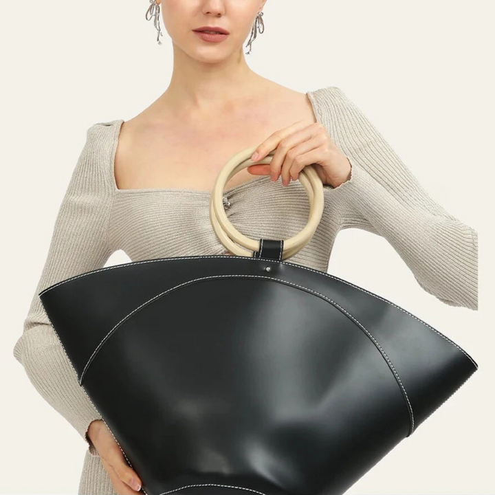 Aria Circle Handbag