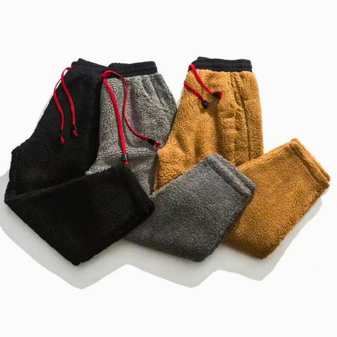 Nordic Fleece Joggers