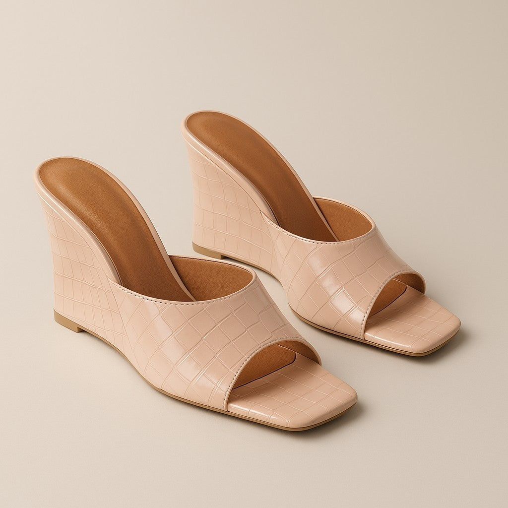 Clay Shore Wedges