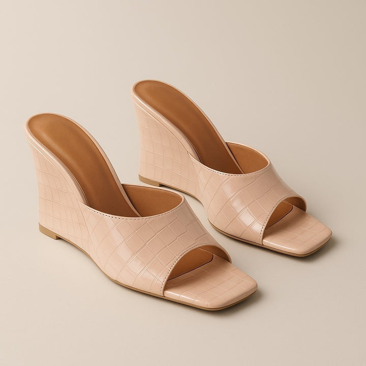 Clay Shore Wedges