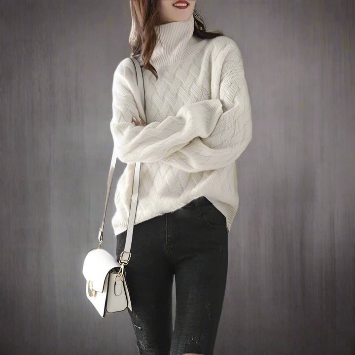 Alpine Cashmere Sweater