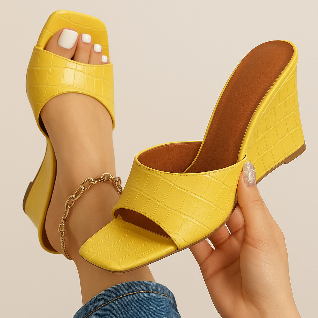 Clay Shore Wedges