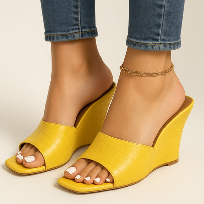 Clay Shore Wedges
