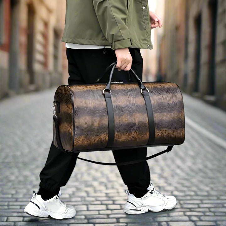 Urban Safari Duffle