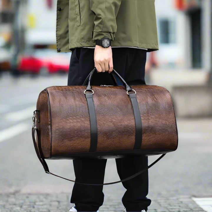Urban Safari Duffle