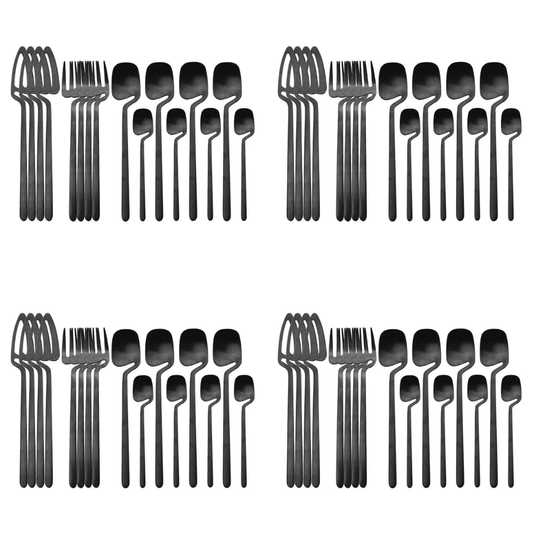 Gemini Steel Flatware Set