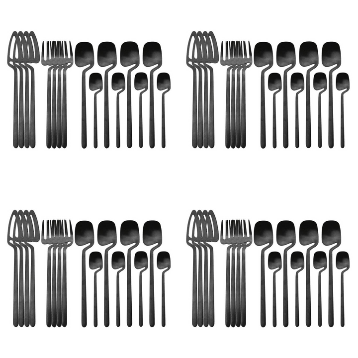 Gemini Steel Flatware Set