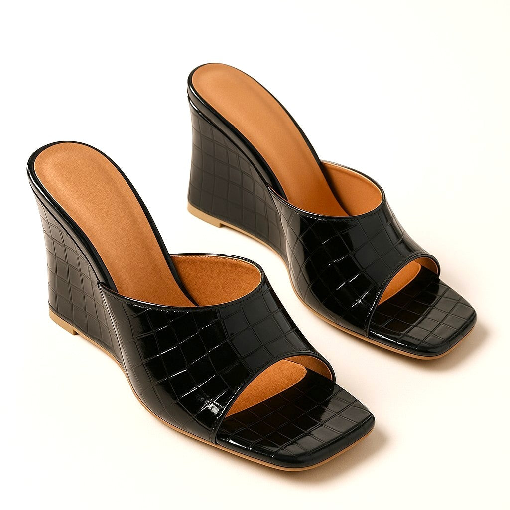 Clay Shore Wedges