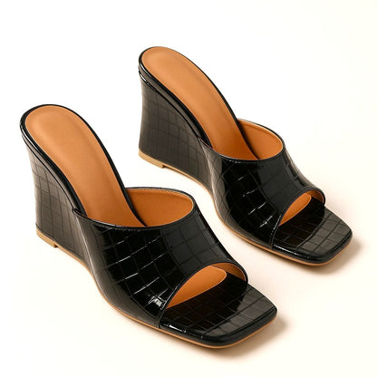 Clay Shore Wedges